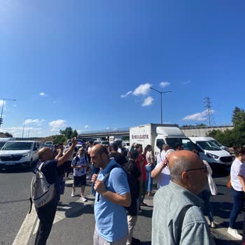 İBB - İstanbul Büyükşehir Belediyesi 122D Çekmeköy Mecidiyeköy Hattı