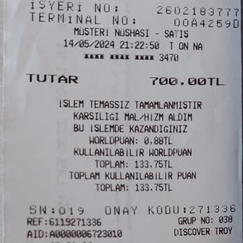 Chippin Uygulaması Hakkında Şikayet