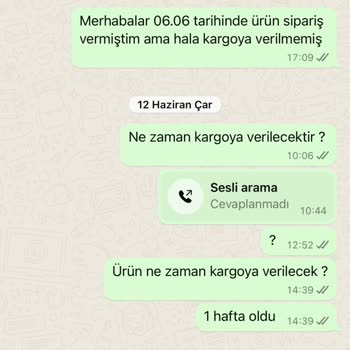 OZSARICAM Ozsaricam Paramı Göndermiyor