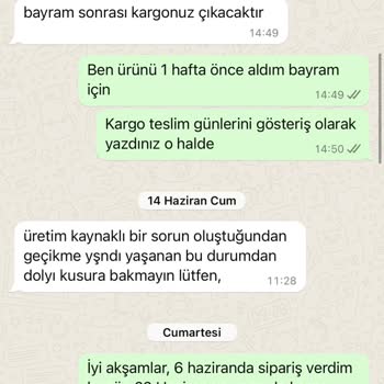 OZSARICAM Ozsaricam Paramı Göndermiyor
