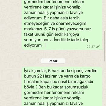 OZSARICAM Ozsaricam Paramı Göndermiyor