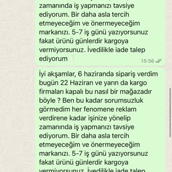 OZSARICAM Ozsaricam Paramı Göndermiyor