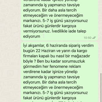 OZSARICAM Ozsaricam Paramı Göndermiyor