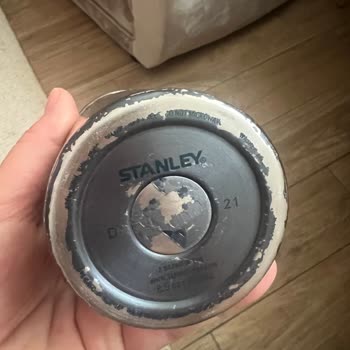 Stanley Termosun Ciddi Anlamda Soyulması
