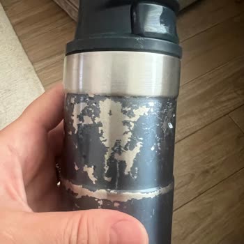 Stanley Termosun Ciddi Anlamda Soyulması