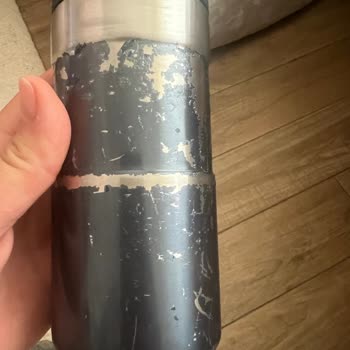 Stanley Termosun Ciddi Anlamda Soyulması