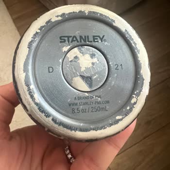 Stanley Termosun Ciddi Anlamda Soyulması