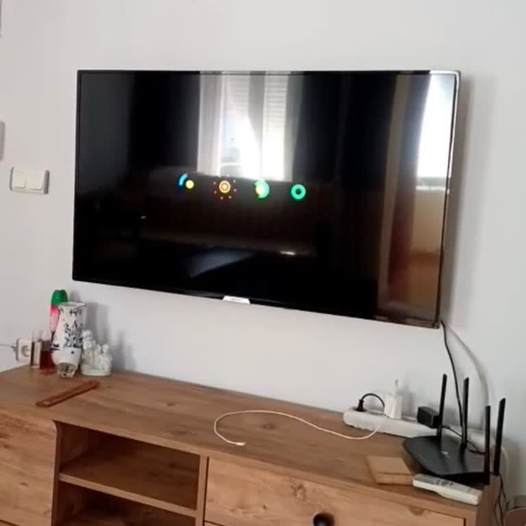 Onvo 50 İnch Televizyon Arızası