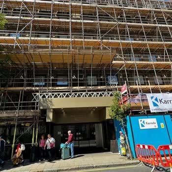 Booking Den Şikayetçiyim