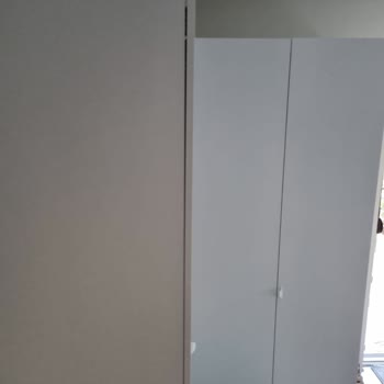 Enza Home Montaj Ekibi Dolap Kurulumunu Yapamadı