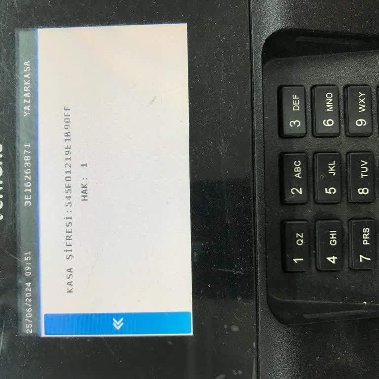 Verifone Yazar Kasa Şikayetim