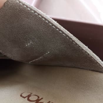 Derimod Hatalı Ürün Verdi