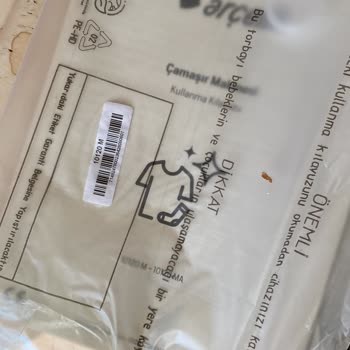 Arçelik 10120 M Körük Lastiği Yırtıldı