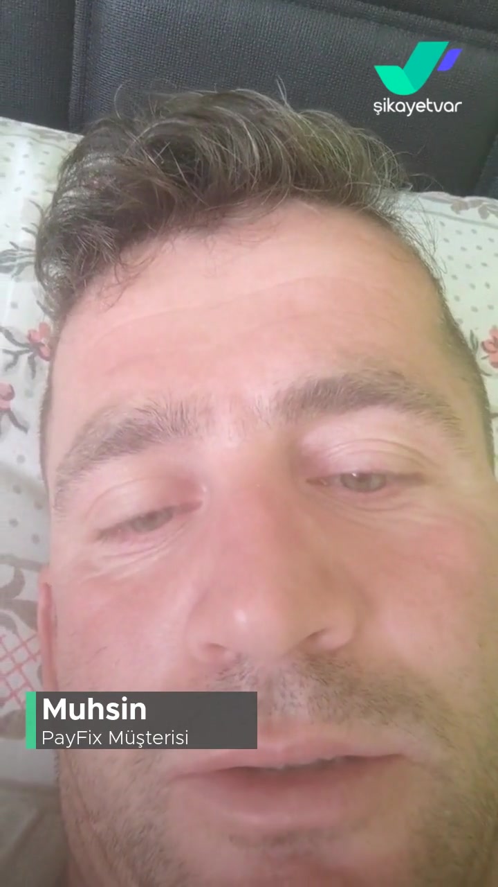 Payfix İade Sorunu! videonun kapak resmi