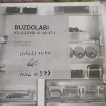 Grundig Buzdolabı İle Yaşanan Sorunlar