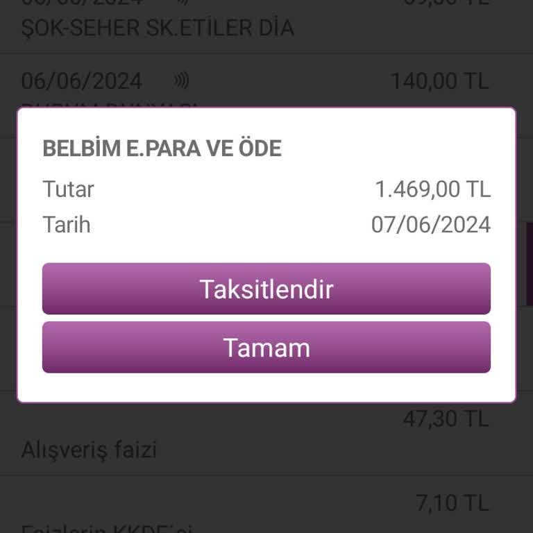 İBB - İstanbul Büyükşehir Belediyesi Mavi Kart 1389 TL İademi İstiyorum