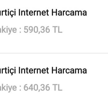 Aypara Belbim İzinsiz Para Çekimi