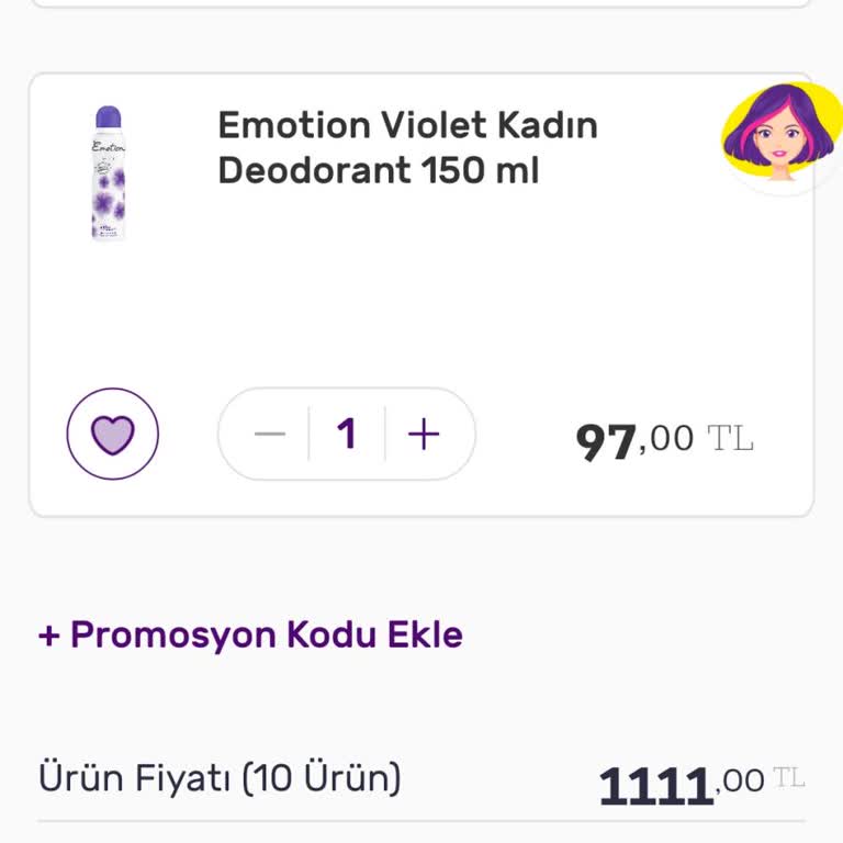 Gratis Ödeme Başarısız Ekranı