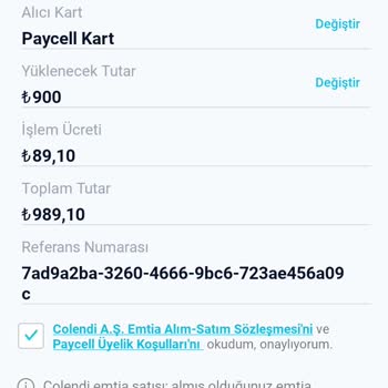 Paycell Hazır Limit Ve Paycell Müşteri Hizmetleri