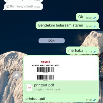 Vestel Ve Çalışma Sistemi