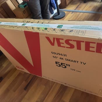 Vestel Ve Çalışma Sistemi