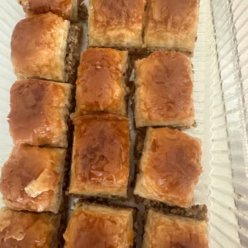 Sini Börek Sefaköy'de Bayram Siparişinde Hayal Kırıklığı