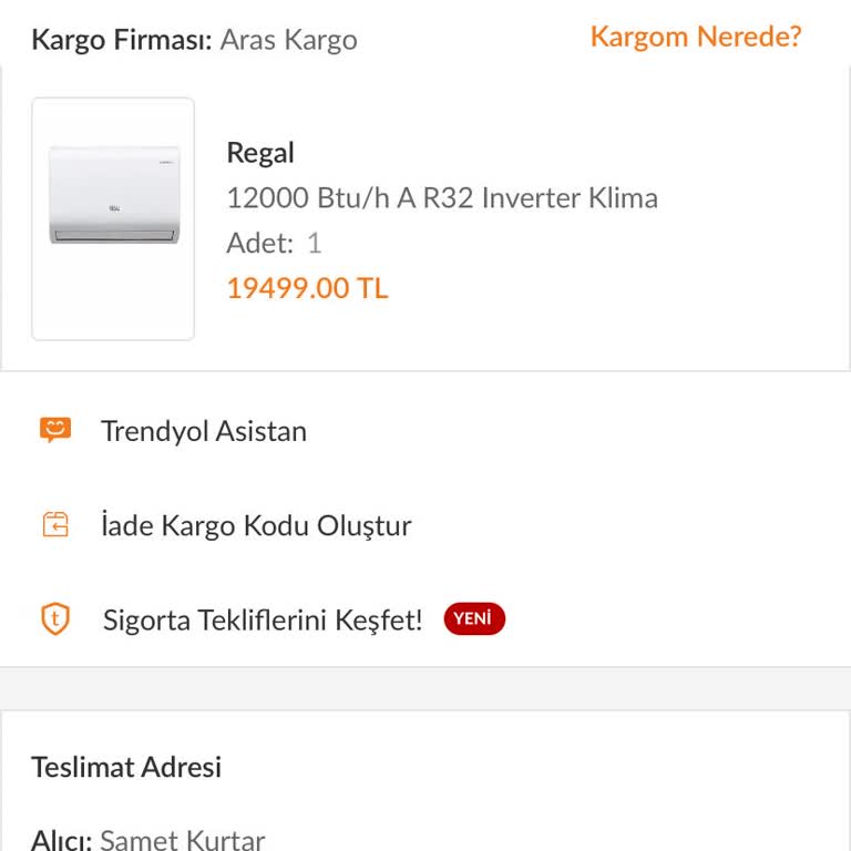 Trendyol Mağdur Etti Her Zamanki Gibi