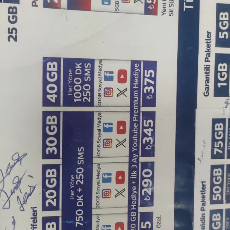 Türk Telekom Pakette Bulunanı Vermeme