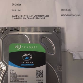 Hepsiburada Dan Alınan Hatalı Ve Kullanılmış Ürün