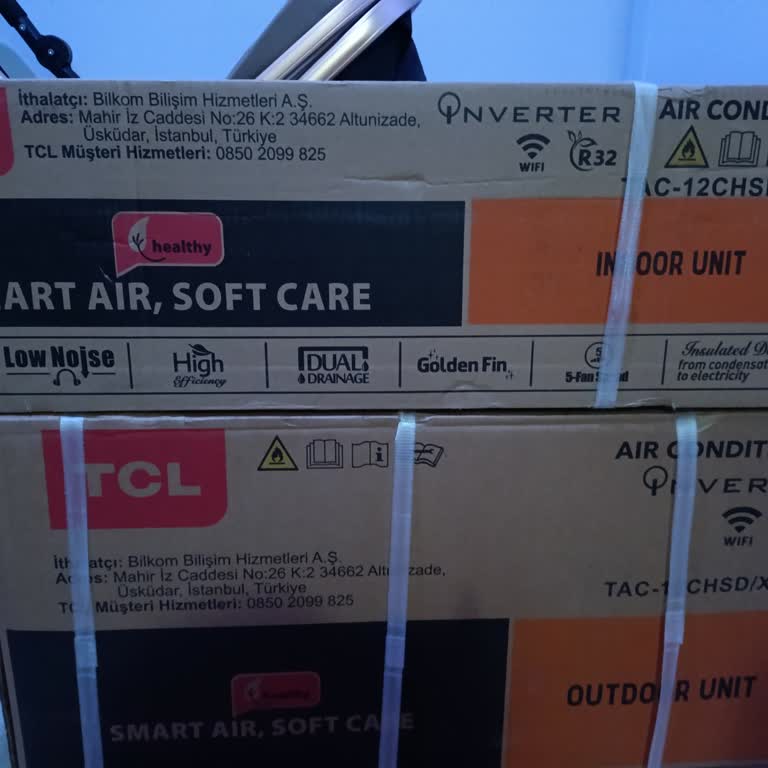 TCL Electronics TCL Klima 🤦