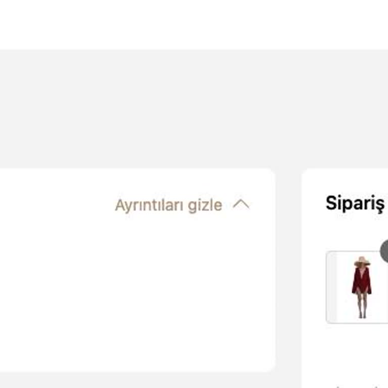 Tiny Brand Shop Ürünüm 2 Haftadır Elime Ulaşmadı Ve Hiçbir Haber Yok
