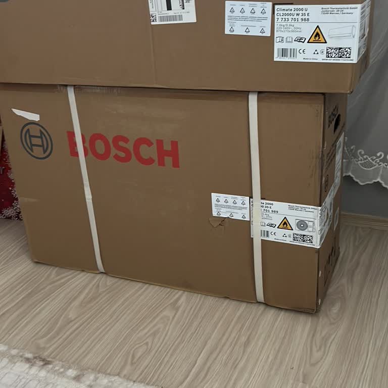 Bosch Markanın Servis Sorunu