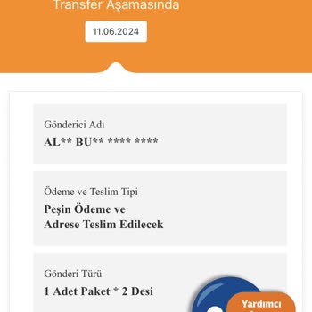 MNG Kargo Allmiss Giyim Adlı Firmadan Aldığım Ürünümü Kaybetti!