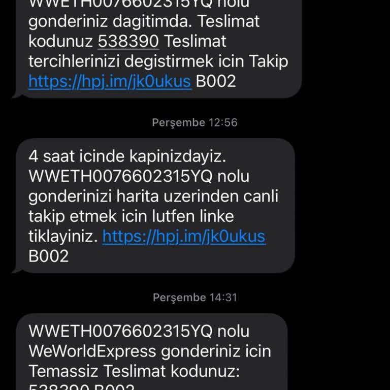 Hepsijet Teslimat Sorunu Acemiliği