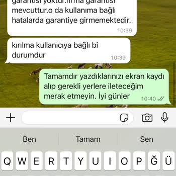 Ekinler Profesyonel El Aletleri Koyun Kırkma Makinesi Başlığı Kırıldı