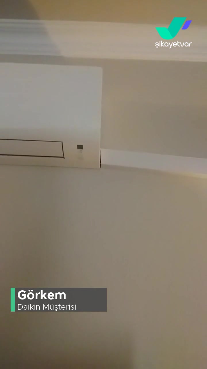 Daikin Görüntü Bozukluğu! videonun kapak resmi