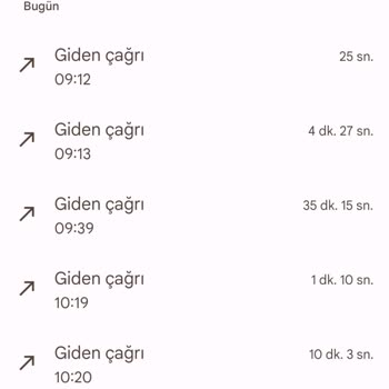 Kamil Koç Ulaşılamayan Telefon Hattı Sebebi İle Oluşan Mağduriyet.