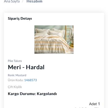 Yataş Bedding 35 Gündür İade Gerçekleştirmiyor