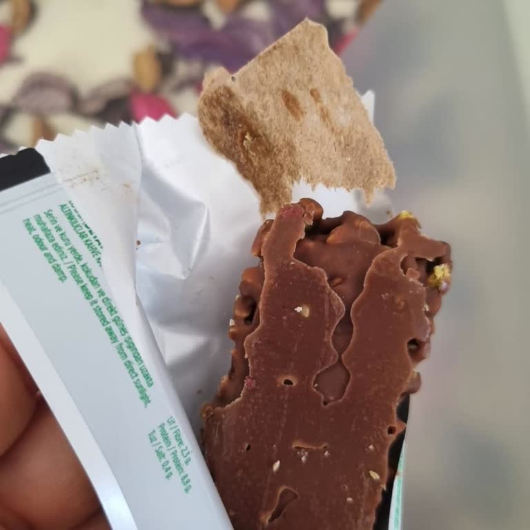 Kahve Dünyası Gofrik İçinden Çıkan Cisim