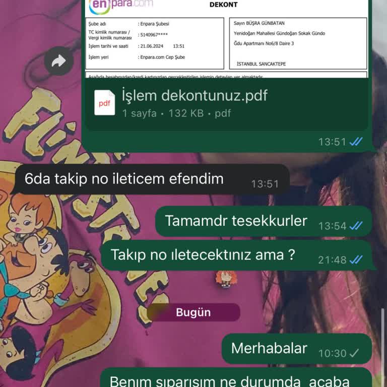 Otosigara.com Üzerinden Online Alışverişte Yaşadığım Sorun