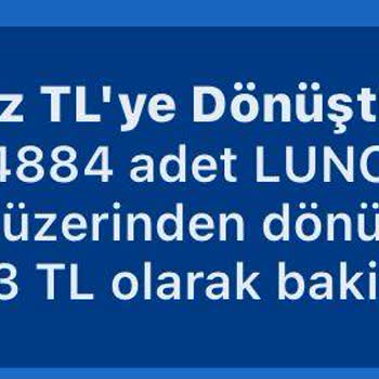 BTCTURK Kripto Para Yatırımıma İlişkin Haksız İşlem