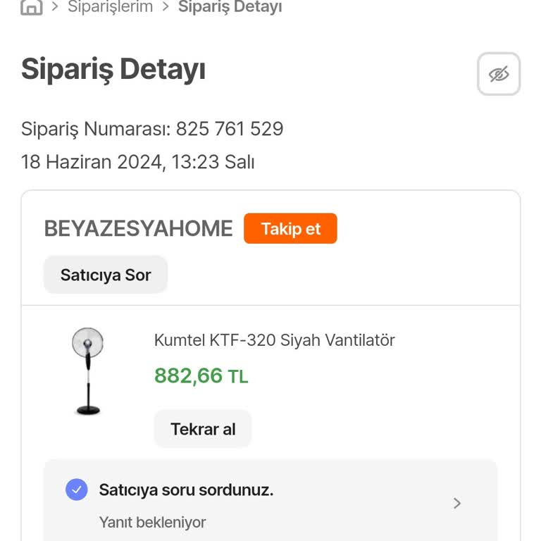 Hepsiburada Verilen Siparişleri Zamanında Göndermiyor