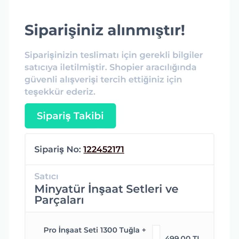 Shopier Ürünümü Göndermiyorlar, Cevap Dahi Vermiyorlar