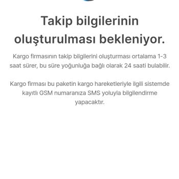 Teslim Edilmeyen Ürün. Sana Yakışmadı Hepsiburada