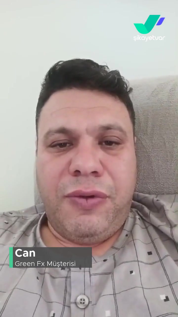 Green Fx Para İadesi Yapmıyorlar! videonun kapak resmi