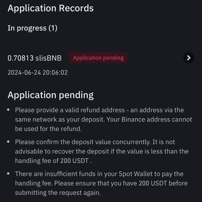 Binance Gereksiz Yere Abartılı Ücret İstiyor 200$ Transfer Ücreti!?