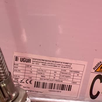 Uğur Soğutma Sanayi Tipi Sebil Soğutmama Sorunu Ve Müşteri Hizmetleri Şikayeti