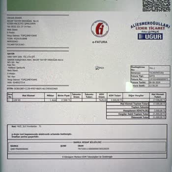 Uğur Soğutma Sanayi Tipi Sebil Soğutmama Sorunu Ve Müşteri Hizmetleri Şikayeti