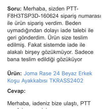 Epttavm Paramı İade Etmiyor