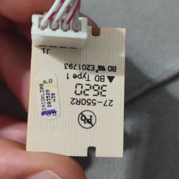 Arzum Okka Minio Kahve Makinesi Tuş Kart Arızası